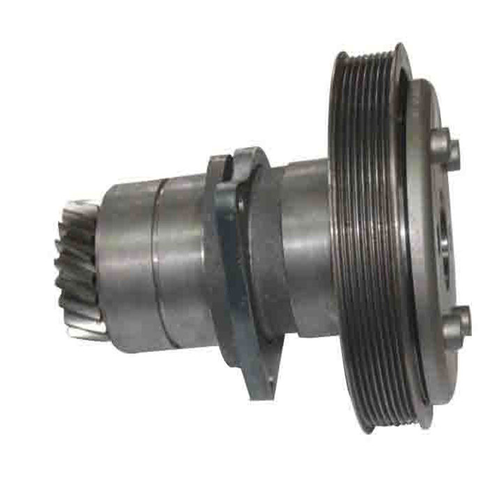  Man Radyatör Sistemi