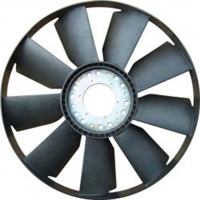  Man Radyatör Sistemi