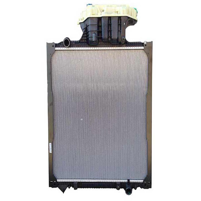  Man Radyatör Sistemi