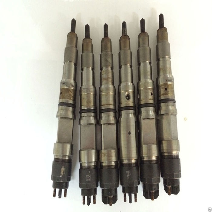  Man Yakıt   Sistemi