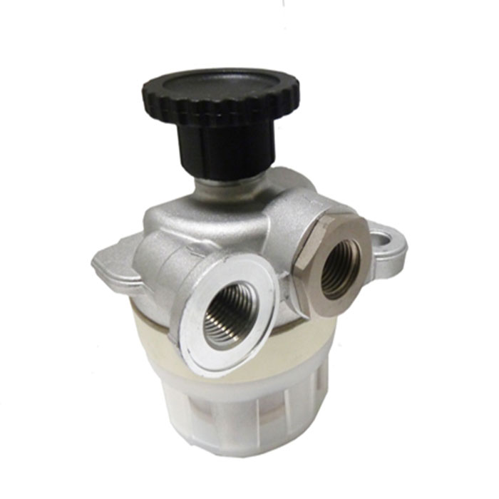  Man Yakıt   Sistemi